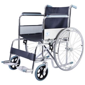 Store standard wheel chair